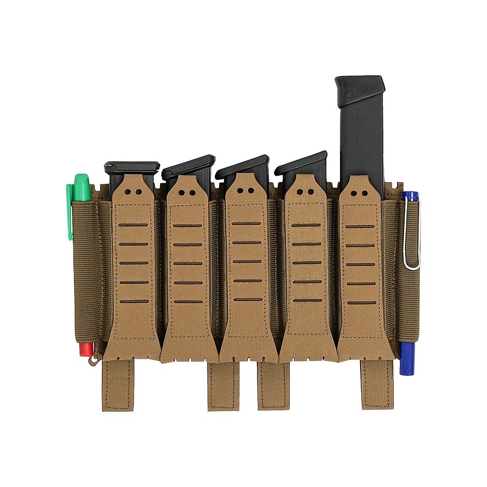 Pistol Elastic Panel (PEP5)