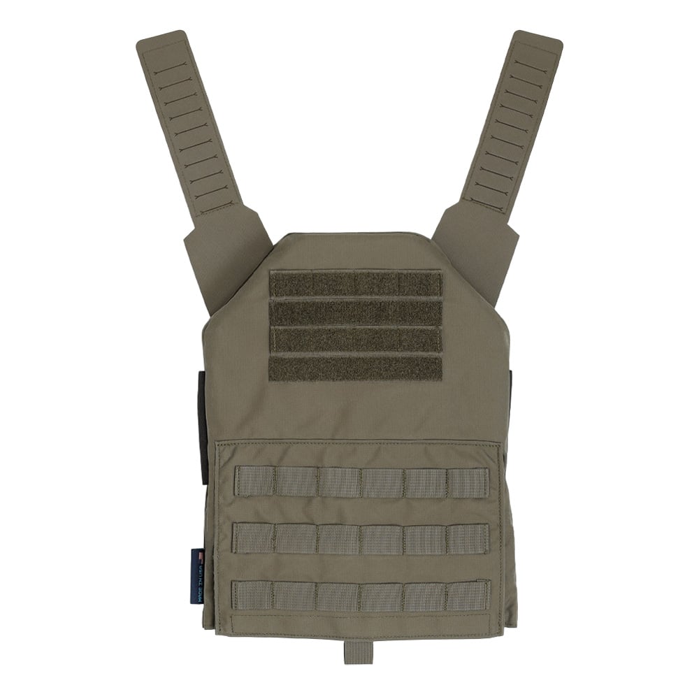 Leap Carrier Rear Plate Bag | Midwest Armor