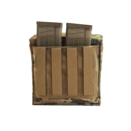 SAW Padded Utility Pouch featuring PALS/MOLLE